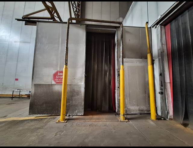 3,000M² WAREHOUSE TO LET IN HERIOTDALE